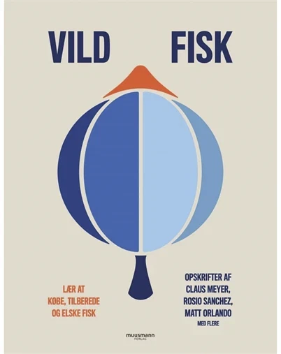 New Mags - Vild Fisk Bog 